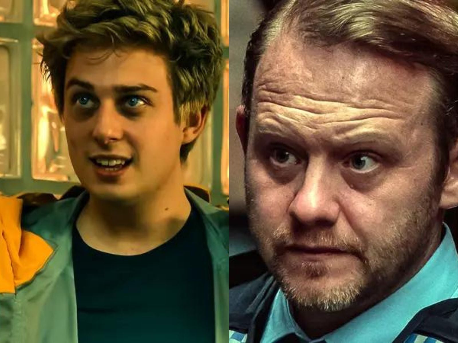 Daniel Barber es el padre de Elias Mannix en "Cadáveres" (Foto: Netflix)