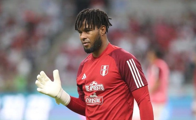 Carlos Cáceda. (Foto: Agencias).