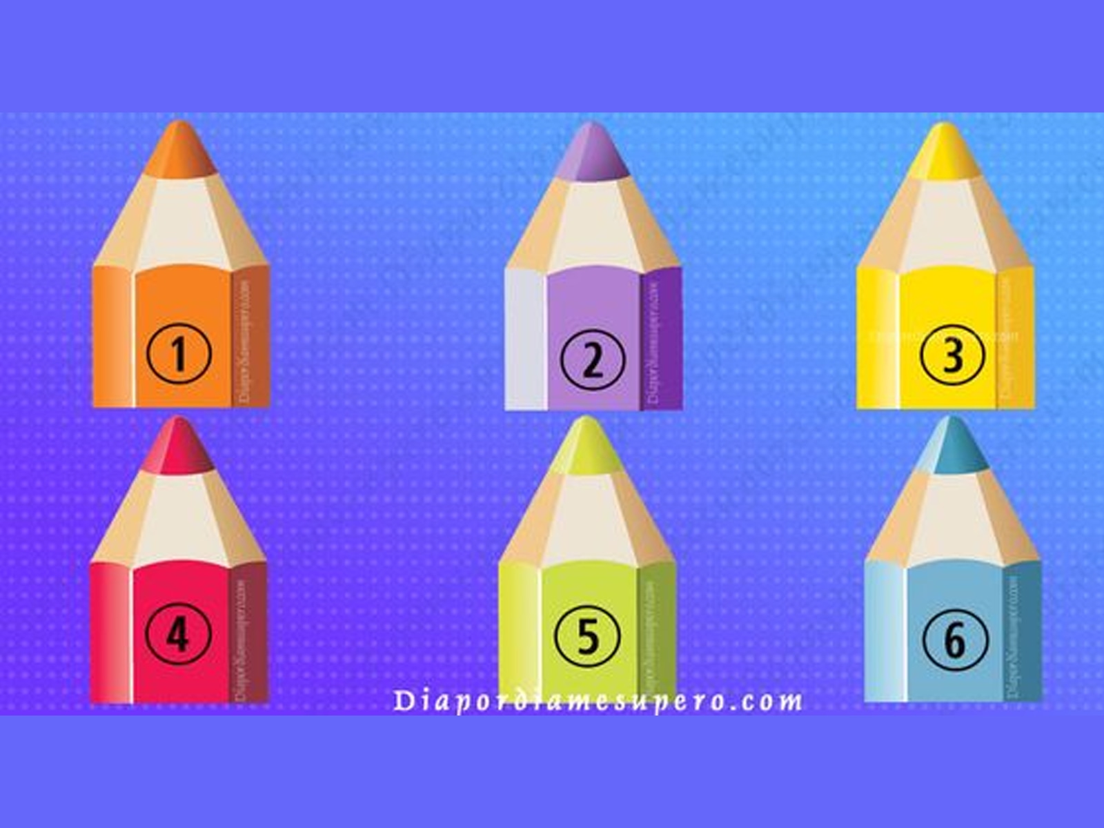 TEST VISUAL | Este test visual te invita a elegir entre tres formas de sostener un lápiz. Según tu elección, podrás conocer algunos rasgos de tu personalidad que quizás no conocías.