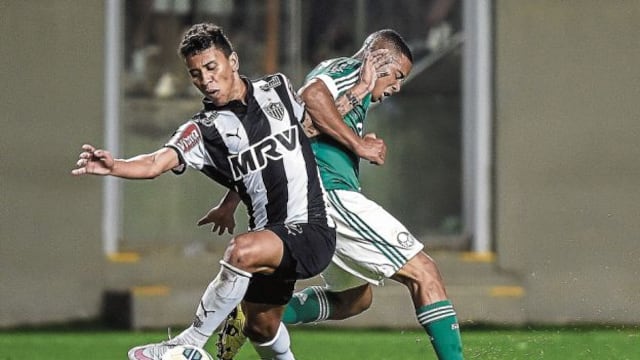 Copa Libertadores: Atlético Mineiro y el once para enfrentar a Melgar