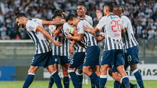 Con muchos cambios: la alineación titular de Alianza Lima vs. Mannucci