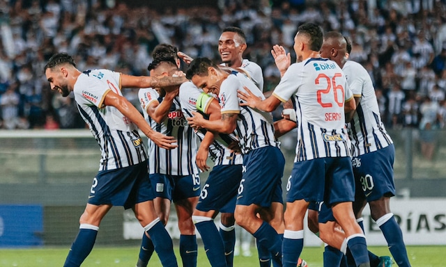 Posible alineación de Alianza Lima para enfrentar a Fluminense. (Foto: Alianza Lima)