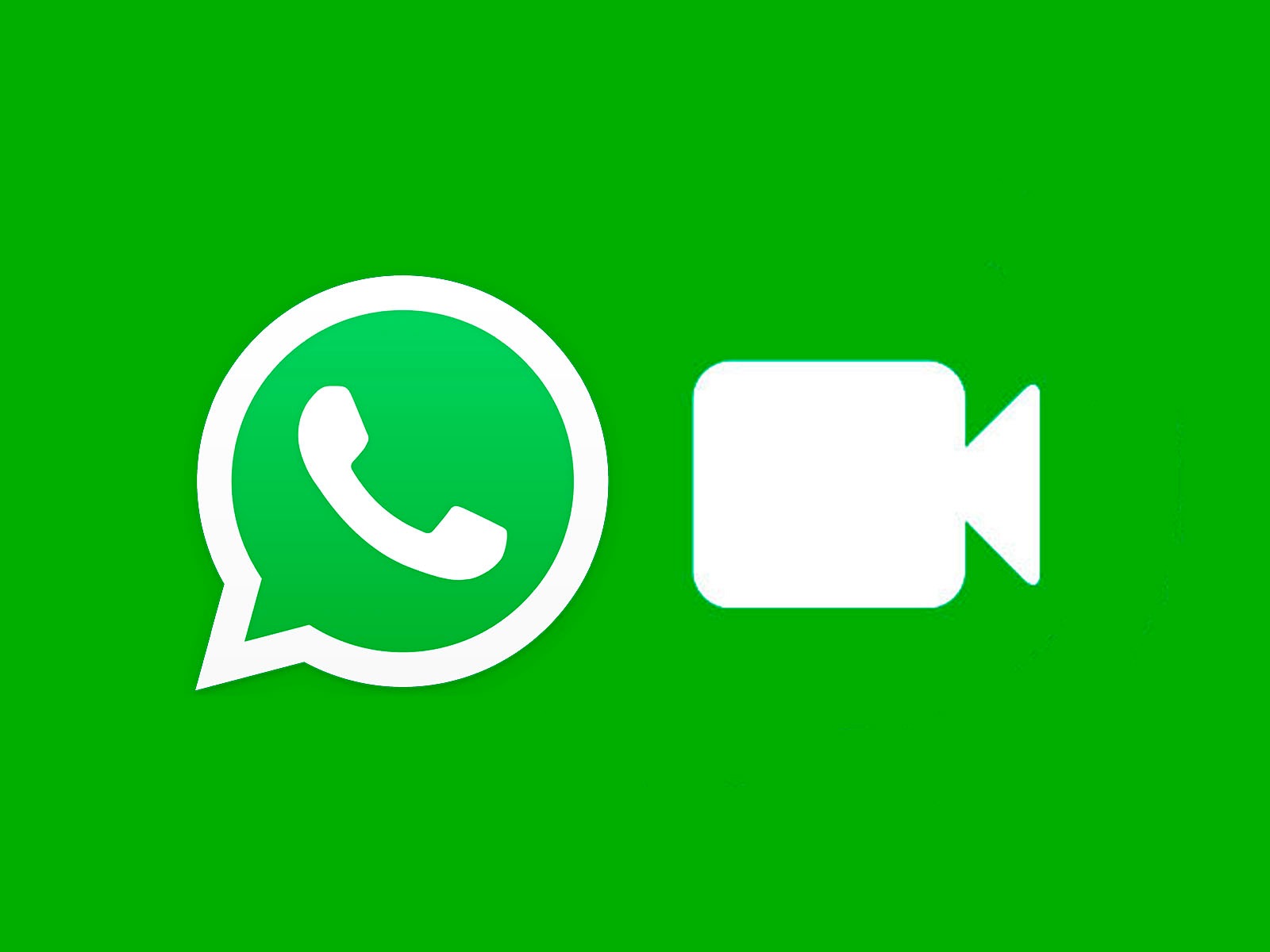 WHATSAPP | Aquí te traemos todos los pasos para que puedas grabar una videollamada en WhatsApp fácilmente. (Foto: Composición)
