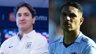 Marioni sobre Guerrero: “Está descartado porque tiene contrato en otro club; hoy no es una posibilidad”