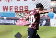 Universitario derrotó 2-1 a ADT: video, goles y resumen del partido por el Torneo Clausura