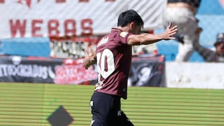 Universitario derrotó 2-1 a ADT: video, goles y resumen del partido por el Torneo Clausura