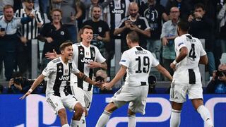 Una paliza: mira los goles del Juventus 3-0 Young Boys con triplete de Dybala por Champions League 2018