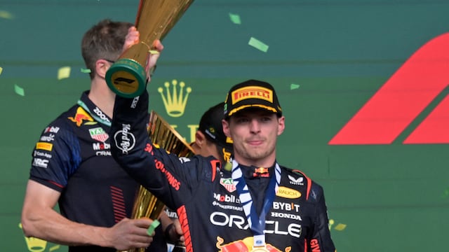 Max Verstappen won the Formula 1 Brazilian Grand Prix 2023: How and where to watch the race
