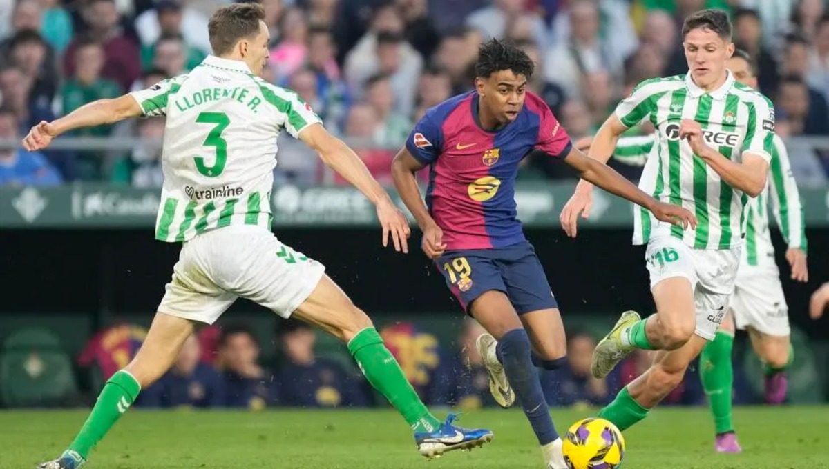 Barcelona y Betis juegan por la Copa del Rey. (Foto: Getty Images)