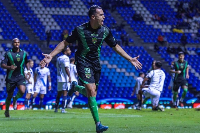 José García - FC Juárez. (Foto: Getty Images)