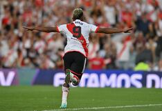 River vs. Vélez (5-0): goles, resumen y video del partido por la Copa de la Liga