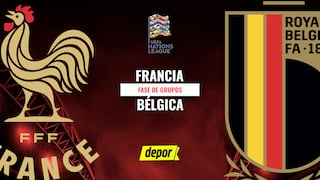 Francia vs. Bélgica EN VIVO: ver transmisión gratis vía ESPN y Disney Plus