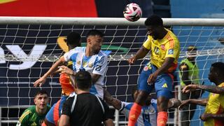 Colombia-Argentina (2-1): goles, video y resumen en Eliminatorias