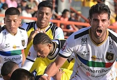 César Vallejo vs. CD Moquegua (0-1): goles, video y resumen por play-off de ascenso a Liga 1