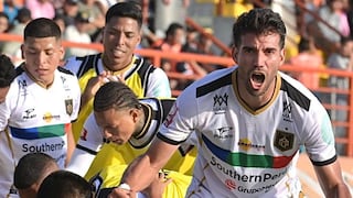 César Vallejo vs. CD Moquegua (0-1): goles, video y resumen por play-off de ascenso a Liga 1