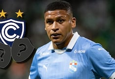 Tras decirle adiós al Rímac: Fernando Pacheco es disputado por tres clubes de la Liga 1