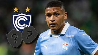 Tras decirle adiós al Rímac: Fernando Pacheco es disputado por tres clubes de la Liga 1