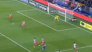 Barcelona: Lionel Messi se lució con un golazo ante Atlético de Madrid