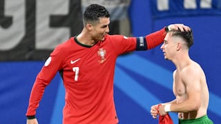 Portugal vs República Checa (2-1): goles y resumen del minuto a minuto por Eurocopa