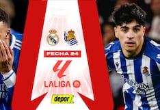 Gratis: Real Madrid vs. Real Sociedad EN VIVO hoy vía ESPN y DIRECTV