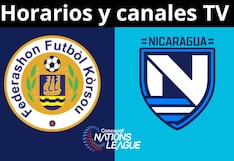 ¿Qué canal transmite Curazao vs. Nicaragua por Concacaf Nations League 2026?
