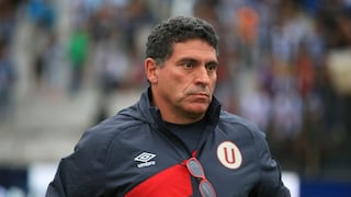 Luis Fernando Suárez: "No es un problema dirigir a Alianza Lima, tras mi paso por Universitario"