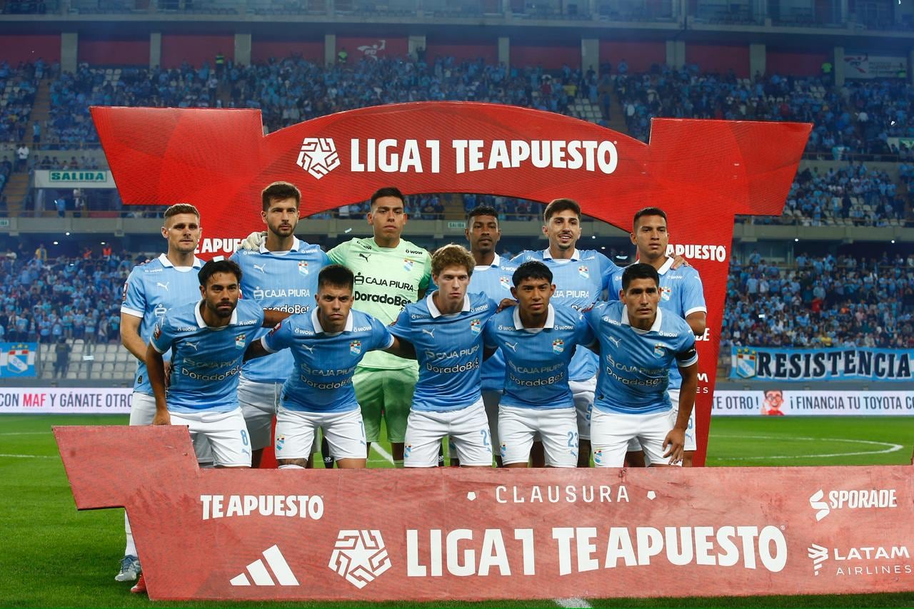 Sporting Cristal define el cupo de Perú 2 ante Cusco FC este domingo de visita. (Foto: Liga 1)
