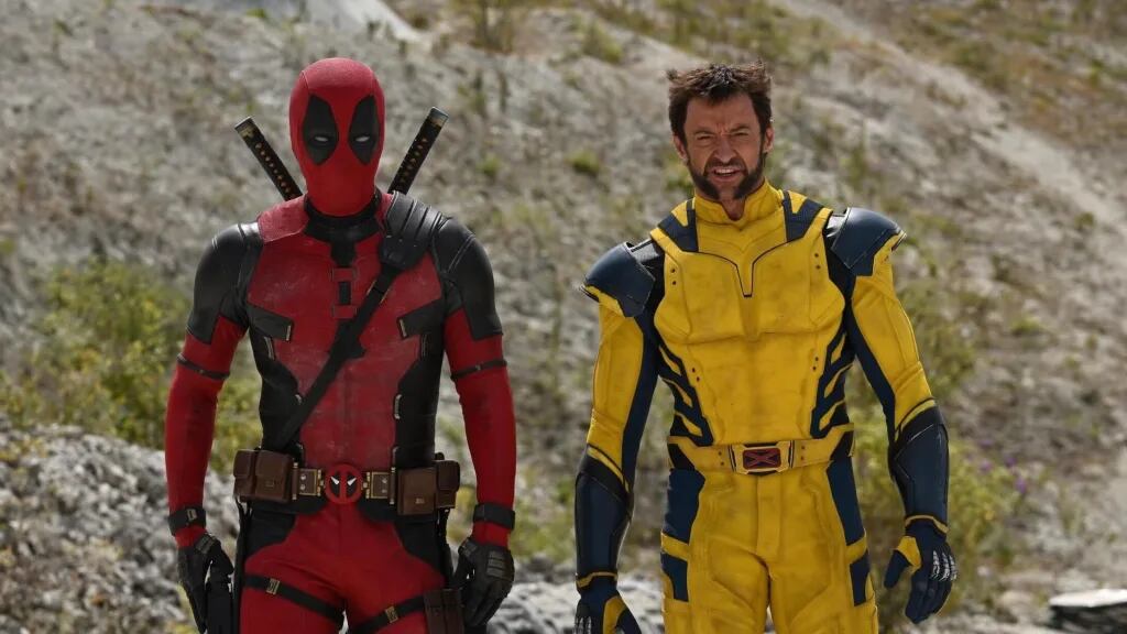 Deadpool y Wolverine en una escena (Foto: Marvel)