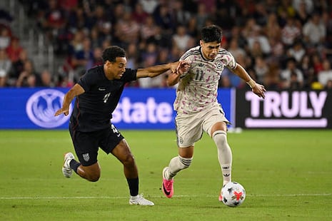 Chile perdió 4-2 ante Estados Unidos: video, goles y resumen del partido por amistoso internacional