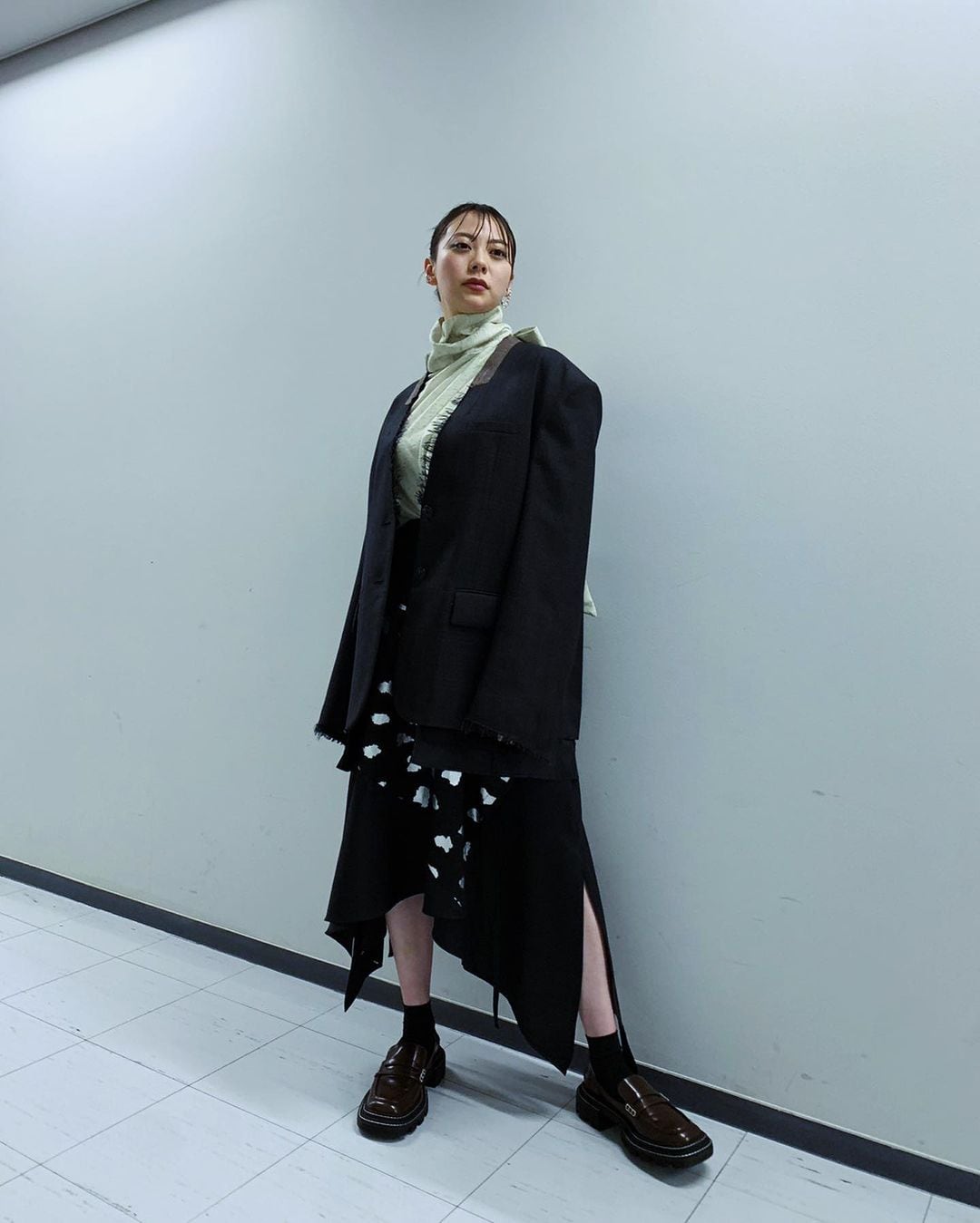 Rio Yamashita es la mayor de las mujeres en "Romance a lo k-drama" (Foto: Rio Yamashita / Instagram)