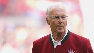 El fútbol alemán, en estado de alerta: la salud de Franz Beckenbauer empeora