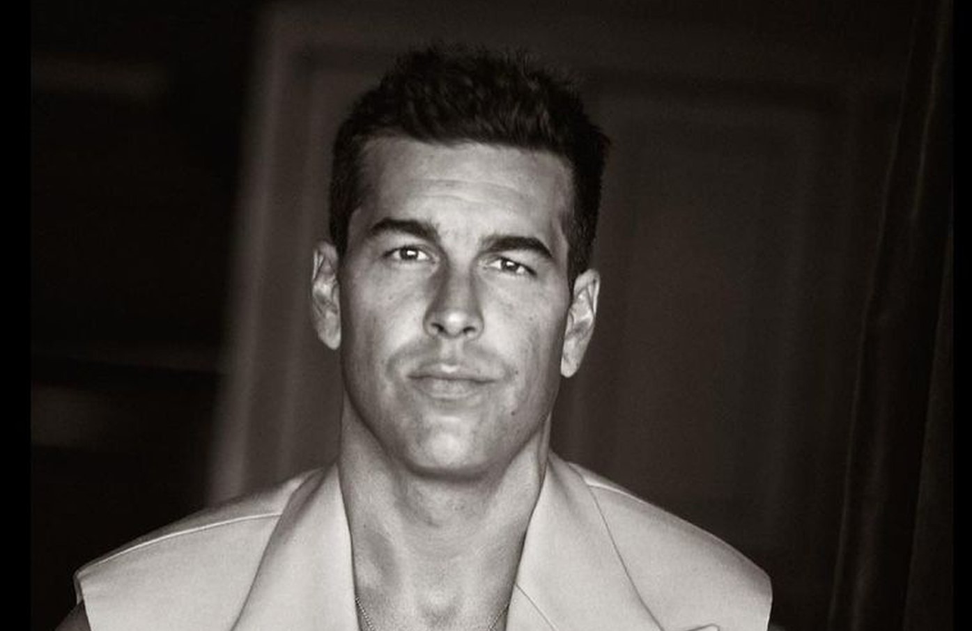 Mario Casas es un famoso actor español que ha participado en varias películas (Foto: Mario Casas/Instagram)
