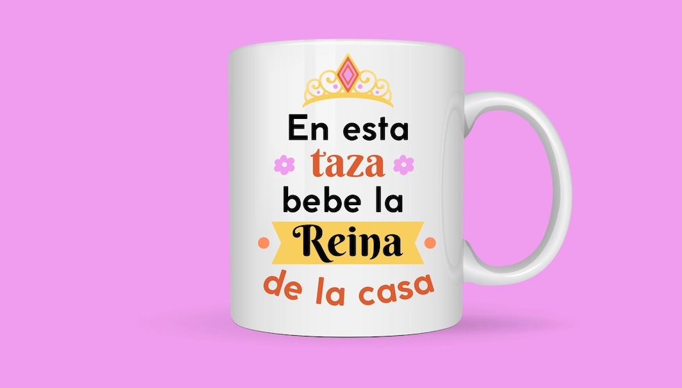 “En el Día de la Madre quiero aprovechar para pedirte disculpas, mamá, por todos estos años de locura… pero tú me hiciste así. ¡Feliz día!” (Foto: Canva.com)