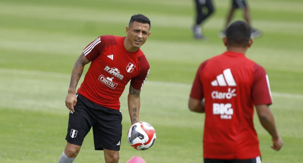 Yoshimar Yotún es uno de los convocados de la Selección Peruana (Foto: GEC)