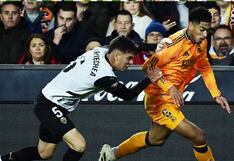 Real Madrid vs. Valencia (2-1): video, resumen y goles por LaLiga