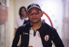 Edison Flores y su mensaje tras la crisis en Universitario: “Yo no juego solo”