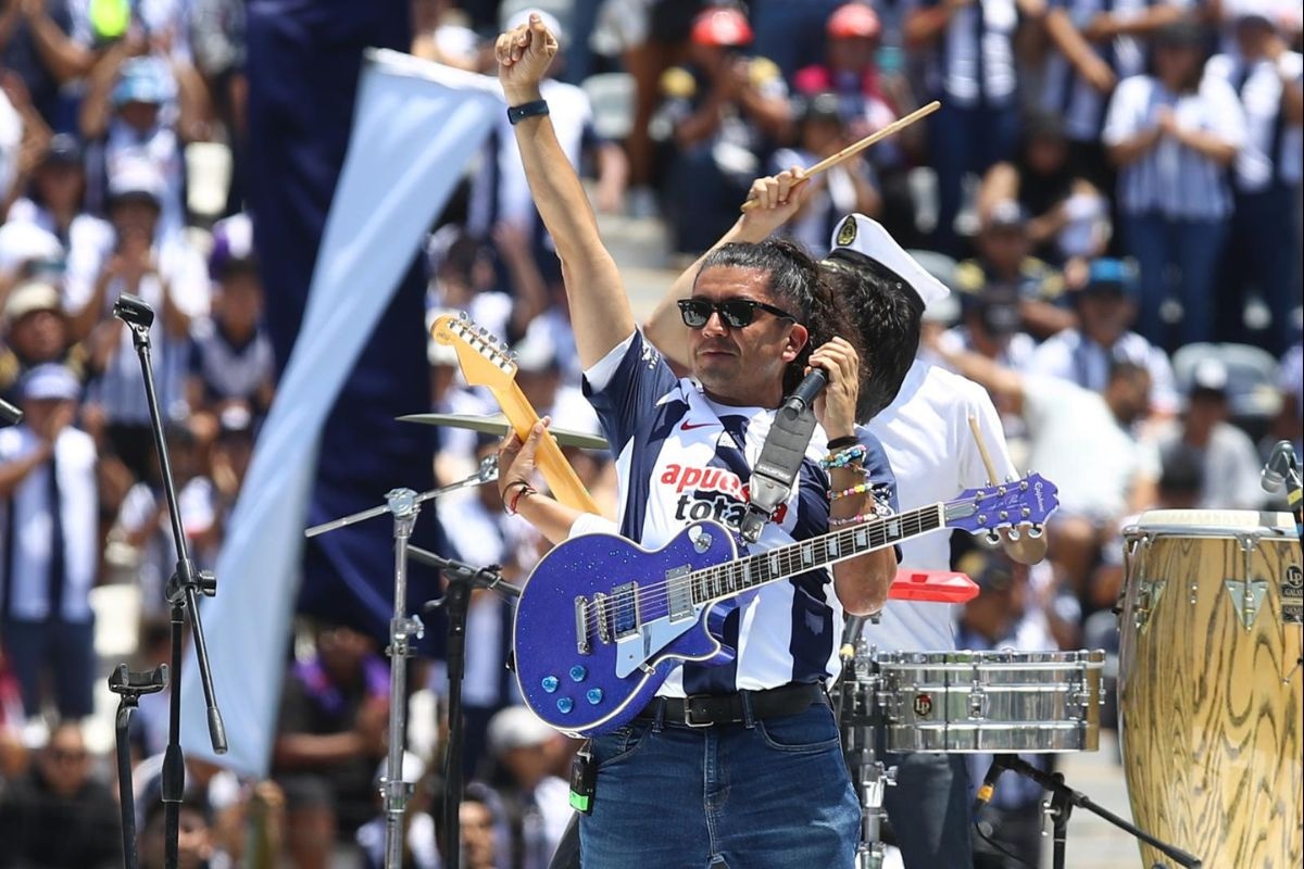 Música y fútbol se unen este domingo en Matute (Foto: GEC)