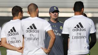 Real Madrid: crack blanco cree que la salida de Benítez "le ha hecho bien al equipo"