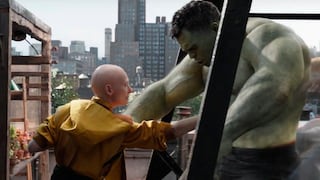 Avengers: Endgame | Hulk y Ancient One protagonizan la escena más importante según los guionistas