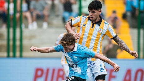 Resumen en goles: Sporting Cristal vs. Juan Pablo II (2-0) por la Liga 1