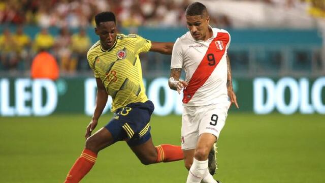 Jorge Luis Pinto: “Colombia va con una presión similar a la que tiene Perú y no creo que haya algún favorito”
