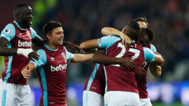 Chelsea perdió 2-1 ante el West Ham United Copa de la Liga Inglesa