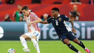 Por el Mundial 2026, Panamá vs. Croacia (0-1): video del único gol y resumen