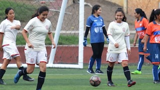 Arrancó la Copa Perú Femenina: todos los resultados de la primera fecha