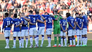 Sálvese quien pueda: jugadores de Everton tomarían drástica medida tras resta de puntos