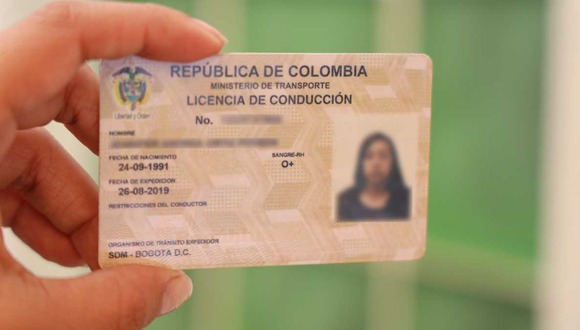 Revisa toda la información sobre cómo renovar la licencia de conducción en Colombia. | Foto: MinTransporte