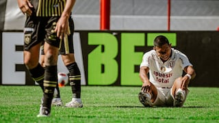 ¿Dónde se vio Universitario vs Moquegua (0-0) por la Liga 1?: video y resumen del partido