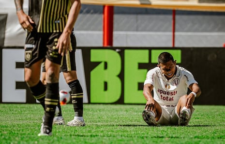 ¿Dónde se vio Universitario vs Moquegua (0-0) por la Liga 1?: video y resumen del partido