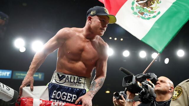 ‘Canelo’ Álvarez tiene todo definido: fecha y rival para la primera pelea del boxeador mexicano en el 2021