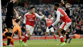 De la MANO de Alexis: Arsenal logró polémica victoria 2-0 sobre Hull por Premier League